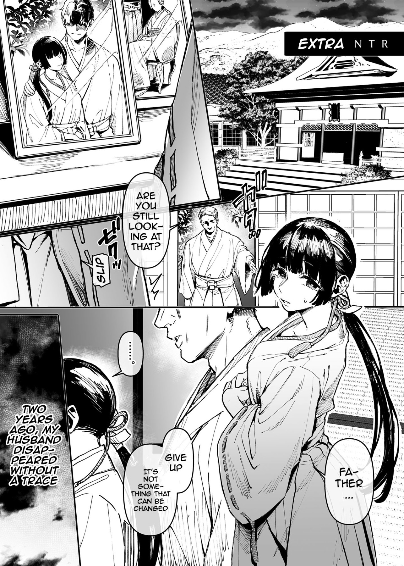 Hentai Manga Comic-Human Sacrifice!! Bitch-chan-Read-30